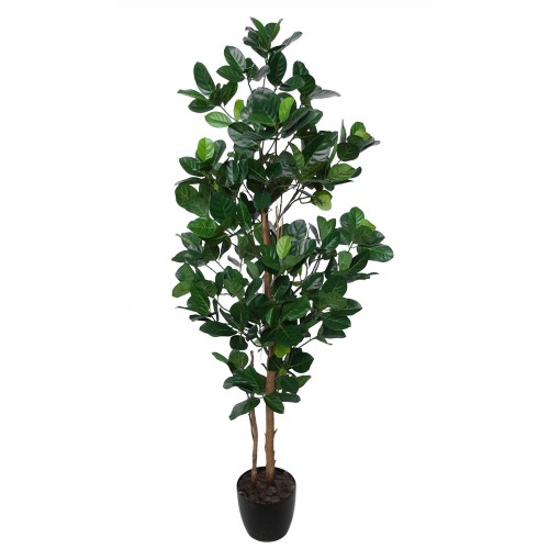 Planta semi-artificiala Ila, Jackfruit Tree Green - 170 cm